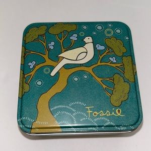 Brand new FOSSIL WATCH . MSRP 85.00